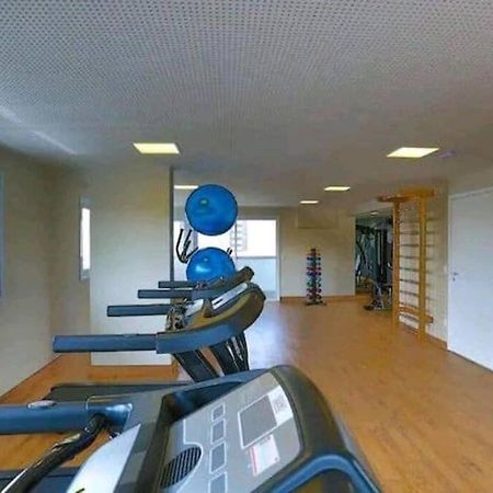 Studio Flex Com Garagem E Piscina No Centro De Sp 상파울루 외부 사진