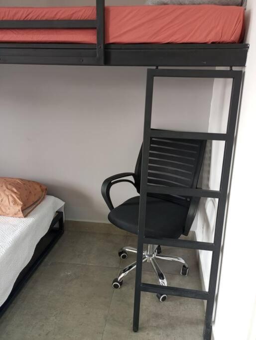 Studio Flex Com Garagem E Piscina No Centro De Sp 상파울루 외부 사진